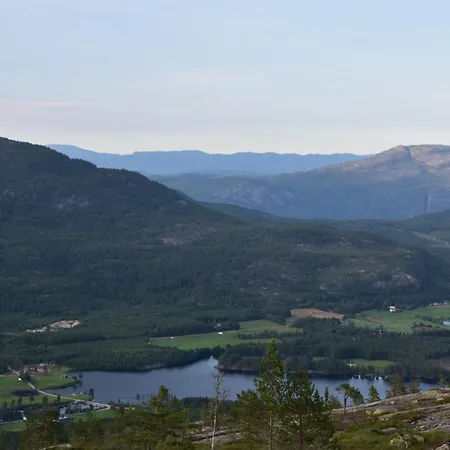 Cozy Close To Resort, Golf, Beach&hiking Vrådal
