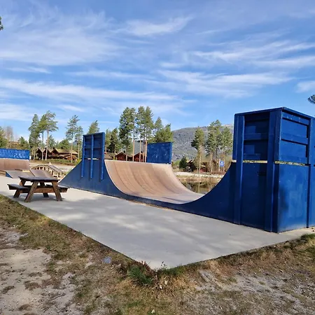 New&cozy Near Panorama Resort, Golf And * Vrådal