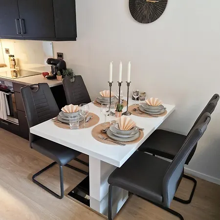 New&cozy Near Panorama Resort, Golf And Apartment Vradal