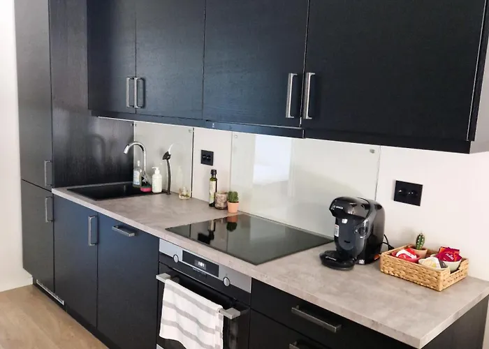Apartment New&cozy Near Panorama Resort, Golf And