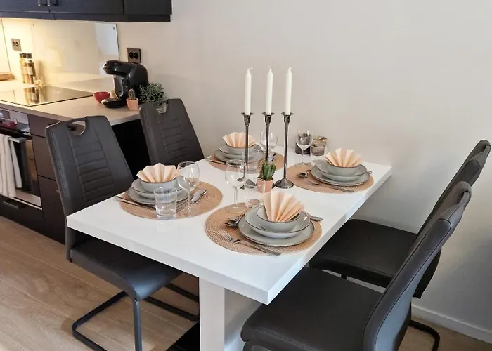 New&cozy Near Panorama Resort, Golf And Apartment Vradal