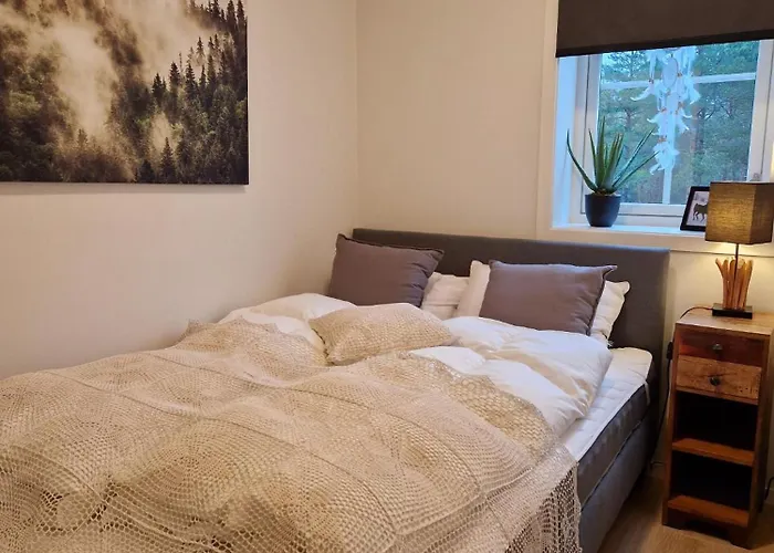 New&cozy Near Panorama Resort, Golf And Apartment Vradal