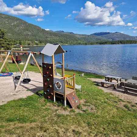 Lägenhet Cozy Close To Resort, Golf, & Hiking Vrådal